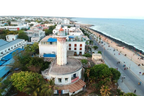 Pondicherry tour package